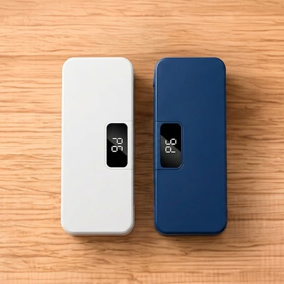 Kuvora Press™ — Selladora de Bolsas Recargable"